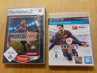Playstation Fußball: PS2 PES2009 + PS3 FIFA14 Bayern - Murnau am Staffelsee Vorschau