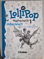 Lollipop Mathematik Arbeitsheft 1 Cornelsen Rheinland-Pfalz - Zornheim Vorschau