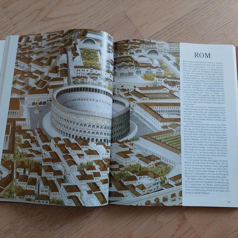 Die antike Stadt - Das Leben in Athen & Rom in München