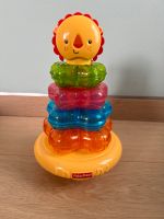 Stapelturm Löwe Fisher Price Nordrhein-Westfalen - Meckenheim Vorschau