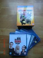 Big Bang Theory Season 1 - 5 Set Blu-Ray Disc Baden-Württemberg - Eichstetten am Kaiserstuhl Vorschau