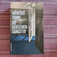 Der Gentlemen-Gangster Manfred Bomm Baden-Württemberg - Eislingen (Fils) Vorschau