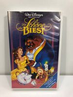 Disneys Die Schöne und das Biest VHS Videokassette Kinderfilm OVP Nordrhein-Westfalen - Dinslaken Vorschau