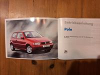 Betriebsanleitung VW Polo 6N Baden-Württemberg - Schorndorf Vorschau