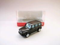 Herpa 430623-004 Mercedes Benz G-Klasse Mystic Braun Metallic H0 Bayern - Bergrheinfeld Vorschau