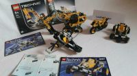 Lego TECHNIC kleines Konvolut für zwischendurch ;-)) Nordrhein-Westfalen - Lüdinghausen Vorschau