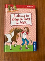 Ricki und das klügste Pony der Welt Rheinland-Pfalz - Klein-Winternheim Vorschau