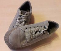 Schuhe Sneaker Schnürschuhe Marco Tozzi Gr. 37 beige Bayern - Rödental Vorschau