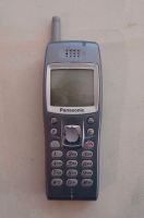 ✌️✌️✌️Panasonic EB-GD93 Tasten Handy Vintage Retro ✨ Nordrhein-Westfalen - Frechen Vorschau