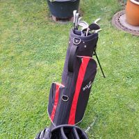 Golfbag und Golfschläger Schleswig-Holstein - Delingsdorf Vorschau