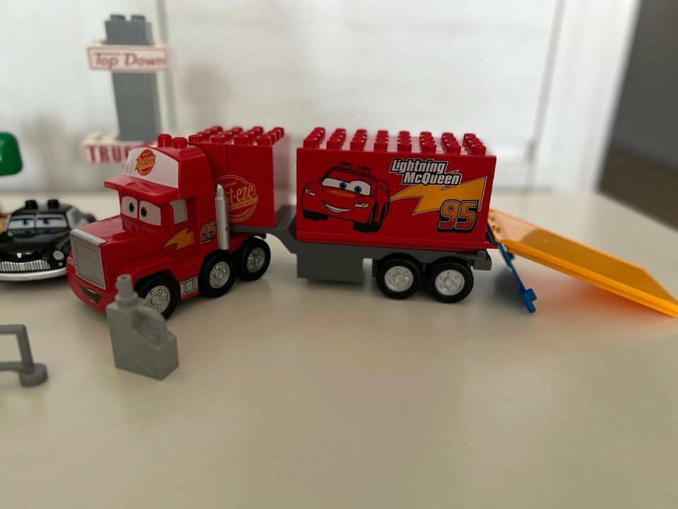 Lego Duplo Lightning Mcqueen Cars in Hamburg