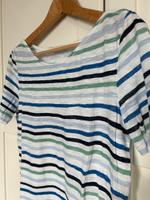 Marco Polo T-Shirt, weiß-blau gestreift Leipzig - Kleinzschocher Vorschau