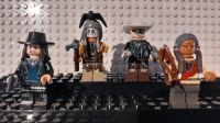 Lego Lone Ranger 79110 - Gefahr in der Silbermine 4 Figuren Baden-Württemberg - Kornwestheim Vorschau