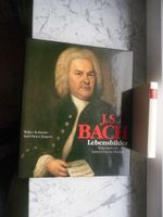 Johann Sebastian Bach Lebensbilder + Kleine Bettlektüre 2 Bücher Flensburg - Mürwik Vorschau