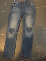 Jeans 122 Hose Brandenburg - Leegebruch Vorschau