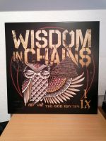 Wisdom In Chains – The God Rhythm  LP Vinyl Hardcore Frankfurt am Main - Ostend Vorschau