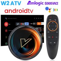 YouTube uvm. Android Internet TV Box 4+64GB Mediacenter Neu Bochum - Bochum-Mitte Vorschau