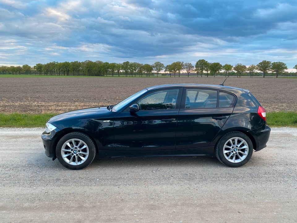 BMW 116i E87 TÜV Neu 1.6l in Schwarmstedt