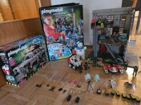 Playmobil Ghostbuster Zentralstation, Einsatzfahrzeug usw Hessen - Limburg Vorschau