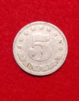 Münze Jugoslawien 1953,5 Dinar Niedersachsen - Rastede Vorschau