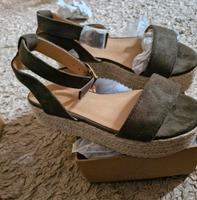 Sommer Sandalen Größe 37 Köln - Mülheim Vorschau
