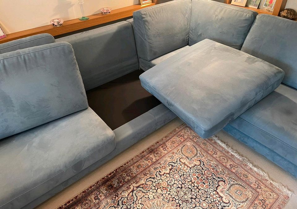 Gut erhaltene Couch zum Abgeben in München