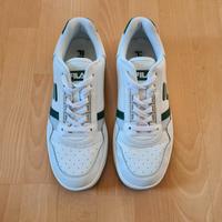 Neuwertige Schuhe Sneaker Fila weiß grün Gr. 42 Hessen - Neu-Anspach Vorschau