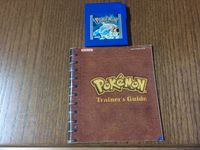 Pokemon blaue edition + Anleitung Guter Zustand PAL Game Boy Gbc Saarland - Saarlouis Vorschau