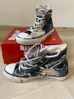 Super coole Replay Sneakers, vintage, Gr 37, unisex Sachsen-Anhalt - Magdeburg Vorschau