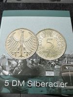 5 DM Münzen 66 stk. silber Nordrhein-Westfalen - Straelen Vorschau