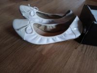 Wunderschöne Kommunion Schuhe Ballerina Hochzeit Hessen - Baunatal Vorschau