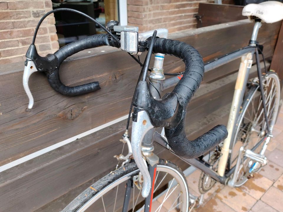 Rennrad Rex Maskinfabriken Halmstad Schweden in Loßburg