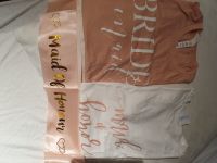 2 Tshirts zur Hochzeit Bayern - Riedering Vorschau