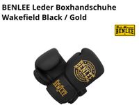 BENLEE Boxhandschuhe aus Leder Wakefield Baden-Württemberg - Aalen Vorschau