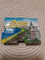 Souvenir 3D Kühlschrank Cannes Frankreich 3D Fridge Magnet France Nürnberg (Mittelfr) - Nordstadt Vorschau