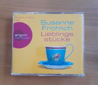 CD Hörbuch Susanne Fröhlich - Lieblingsstücke Hessen - Groß-Bieberau Vorschau