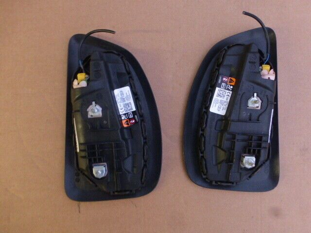 OPEL ADAM SITZAIRBAG LINKS /RECHTS 13366750/6751 in Thumby