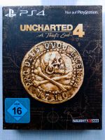 PS4 "Uncharted 4: A Thief's End [Special Edition]" USK 16 Wandsbek - Hamburg Sasel Vorschau