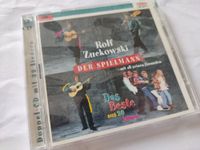 Doppel-CD Rolf Zuckowski 'Der Spielmann' (32 Titel - Best of...) Sachsen-Anhalt - Magdeburg Vorschau