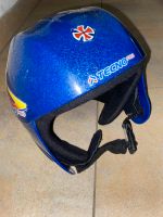 *Super Skihelm blau 5-8 Jahre K2 Sturzhelm Ski*** Dresden - Innere Altstadt Vorschau