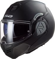 LS2 Klapphelm Motorradhelm ADVANT SOLID Matt Black Größe XL Baden-Württemberg - Sauldorf Vorschau