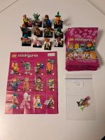 Lego Sammlung, Konvolut, Lego Minifiguren Serie 24 Niedersachsen - Rotenburg (Wümme) Vorschau