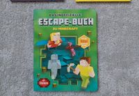 Minecraft, Escape- Buch, **Neu**, Buch Niedersachsen - Celle Vorschau