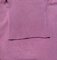 Kurzarm Pullover Rollkragen BIAG violett flieder lila  L XL neu Bayern - Amberg Vorschau