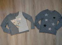 Kleiderpaket Winter 2x Pullover Fishbone grau Gr. S Niedersachsen - Buxtehude Vorschau