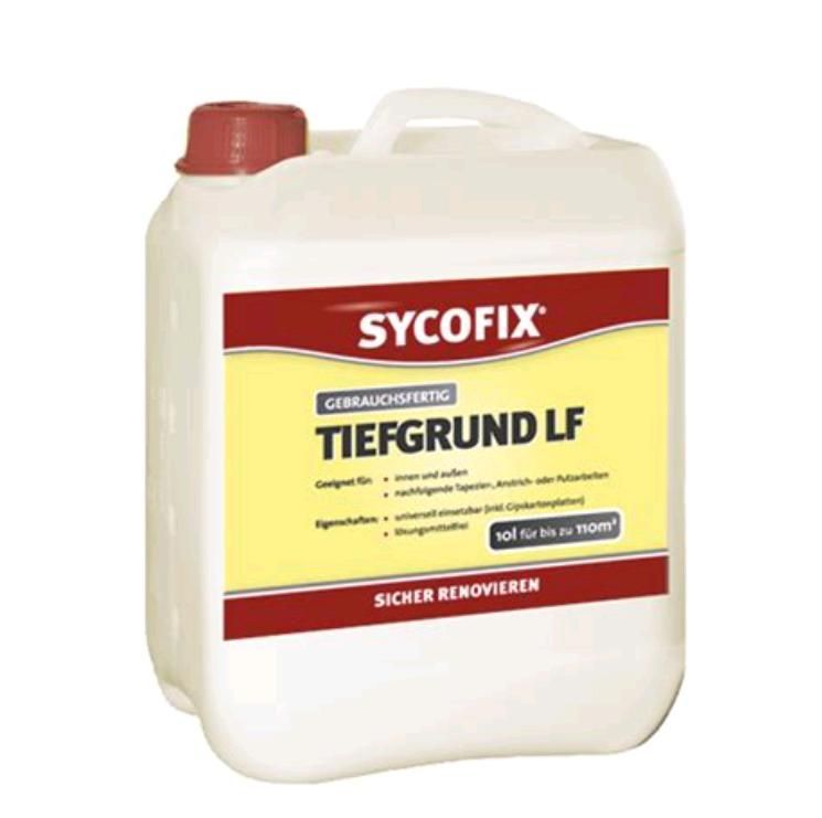 Sycofix Tiefgrund LF 5l NEU VERSCHLOSSEN (und mehr) Tiefengrund in Berlin