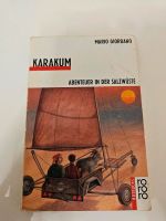 KARAKUM (Abenteuer in der Salzwüste) Berlin - Neukölln Vorschau