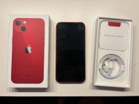 iPhone 13 Rot (Product Red) 128 GB Wandsbek - Hamburg Bramfeld Vorschau