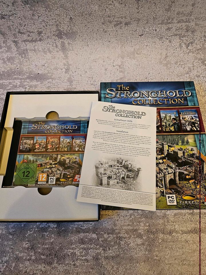 The Stronghold Collection PC Spiel | Stronghold Crusader Extreme in Düsseldorf