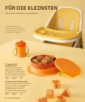 Tupperware TupperCare Kinder Baby Artikel Kombiball *neu* Bayern - Wörth an der Isar Vorschau